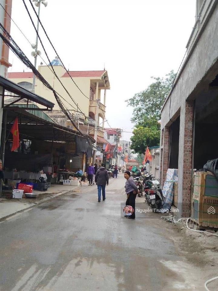 Bán đất tại xã mai lâm, đông anh, hà nội, 15 tỷ, 154m2 mặt phố kinh doanh