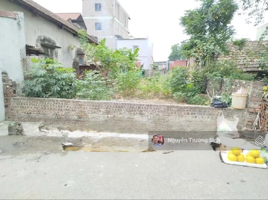 Bán đất tại xã mai lâm, đông anh, hà nội, 15 tỷ, 154m2 mặt phố kinh doanh