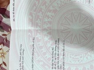 Bán nhà riêng tại đông hội, đông anh, hà nội, 5,1 tỷ, 44,1 m2 giá rẻ cho thuê dòng tiền