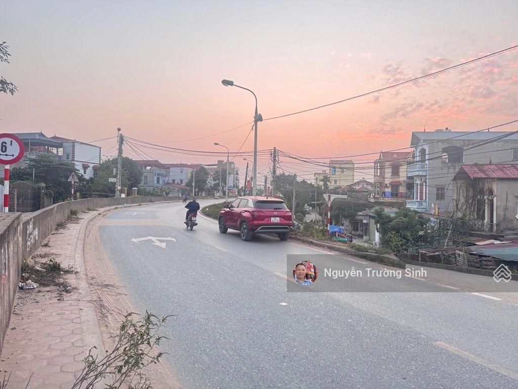 Bán gấp 115m2 lô góc trục chính thái bình (mai lâm) kinh doanh, giá chỉ 10.5 tỷ