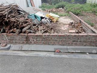 Bán gấp 60m2 thái bình chỉ 4,1 tỷ mặt tiền 5m. gần cầu đông trù, vin cổ loa