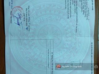 Bán đất tại xã xuân canh, đông anh, hà nội, giá tốt 4,29 tỷ, 78m2