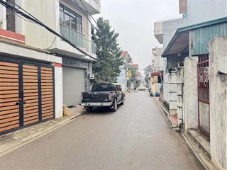 Bán gấp đất tại du nội, mai lâm, đông anh, hà nội, 5,5tỷ, 70.5m2