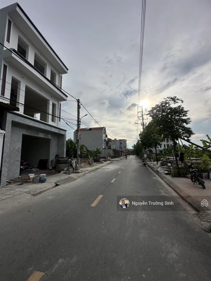 Bán đất lê xá, 21,6 tỷ, 152m2 tại mai lâm, đông anh, hà nội