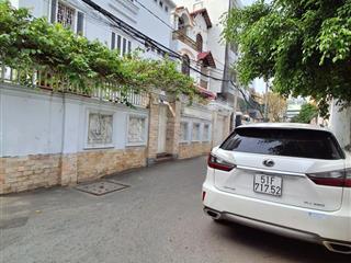 Bán nhà chính chủ 190/24  nguyễn gia trí q.bình thạnh  5x15m  14.5 tỷ