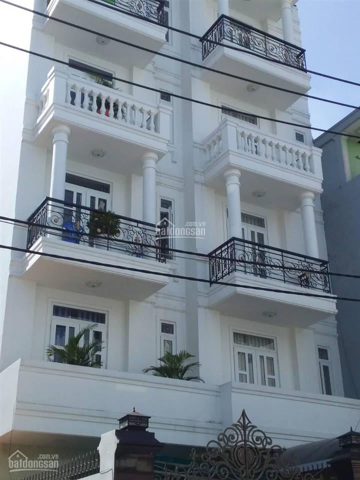 Bán nhà chính chủ mt 98 nguyễn cửu vân, bình thạnh, dt 5.2x25m, 1 trệt, 3 lầu, lửng, 28.5 tỷ