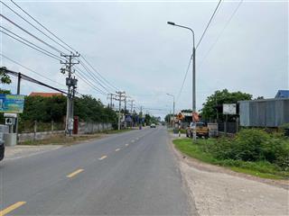 Bán gấp 228.1m2 thổ cư, mặt tiền nhựa 30m ngay kcn giang điền.tiện đi sân bay long thành.