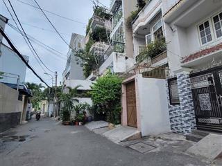 Nhà 2 tầng nguyễn văn đậu, bình thạnh  48m2 (4*12m)  hxh 8m. giá 4.9 tỷ (giảm 900 triệu gấp bán)