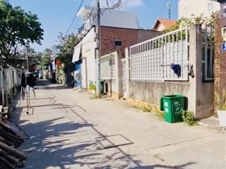 Ngộp bank cần bán gấp nhà mt 2 tầng kế bên cđ csnd2  long thạnh mỹ. dt 97m2 (4*24m). giá 5,2 tỷ tl