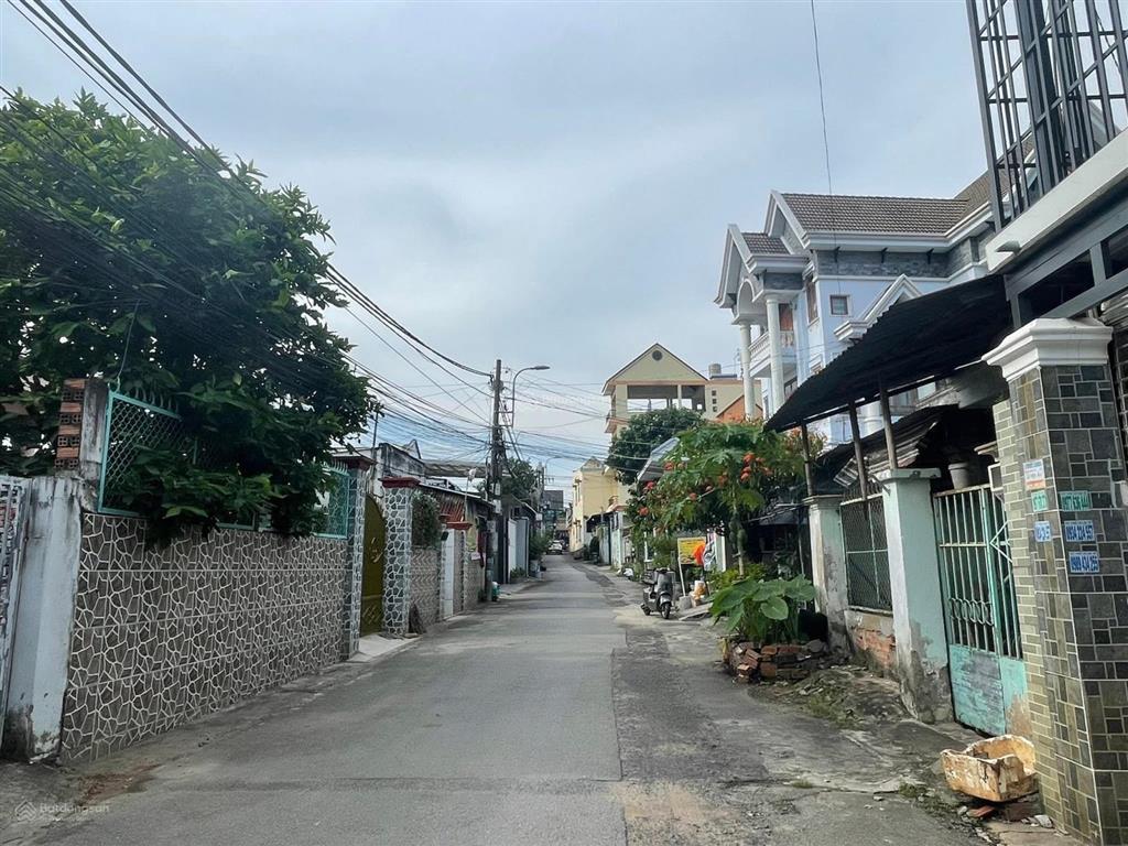 Ngộp bank bán gấp nhà đường 15, long thạnh mỹ, gần vinhomes q9 thủ đức  2 tầng 110m2  giá 4,65 tỷ