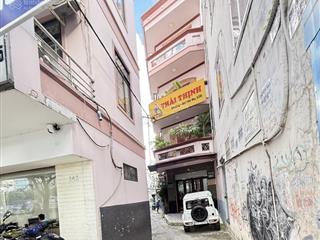 3 tầng btct ngay đh hồng bàng, điện biên phủ, p17, bình thạnh  dt 75m2 (4.1 * 17m  3pn)  7,98 tỷ