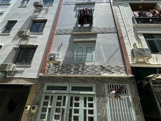 Chdv 5 tầng  hxh ngay đh văn lang, nguyễn thái sơn  dt 56m2  10 phòng tn 45 tr/tháng  8,48 tỷ