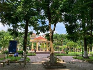 Bán lô đất nhìn giữa vườn hoa, khu đô thị an huy, tp bn. giá 9,x tỷ. dt 97m2