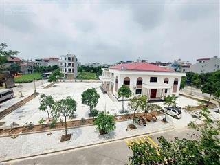 Bán lô góc nhìn vườn hoa khu 7 đại phúc, tp bn. giá chỉ hơn 7 tỷ