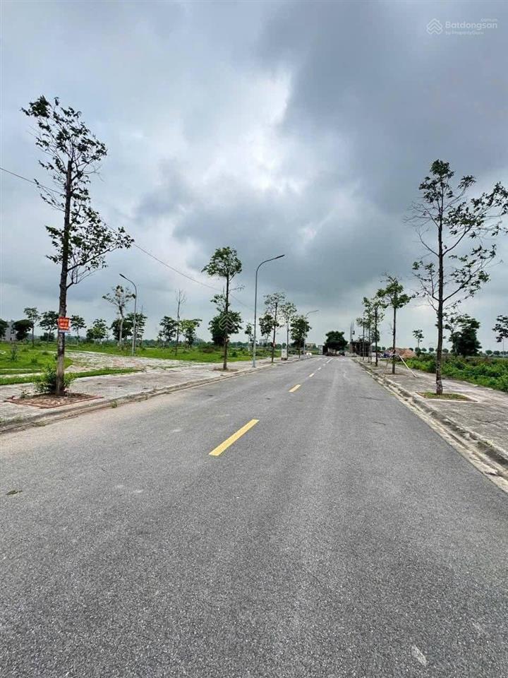 Bán lô đất đẹp nhìn vườn hoa dự án him lam thụ ninh, tp bn. dt 81m2