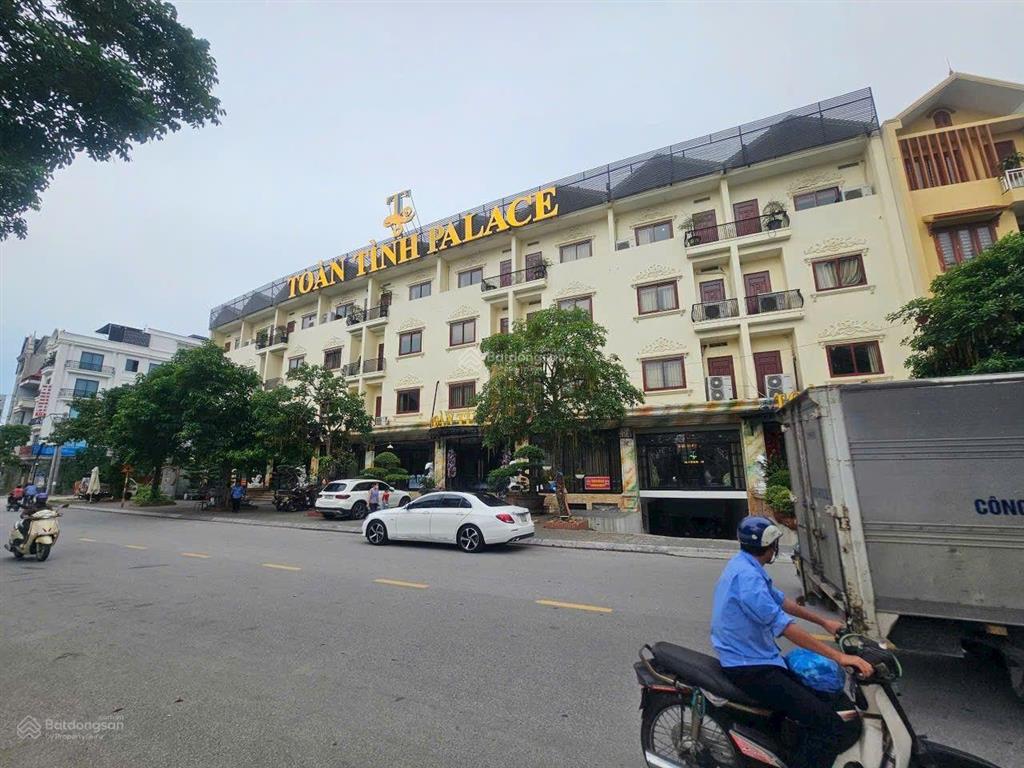 Bán lô đất kinh doanh 100m2 nhìn hải sản toàn tình, bò sơn, võ cường, tp bn. dt 100m2