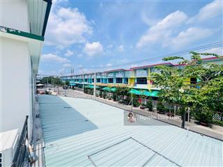 Bán nhà phố kđt oasis city bình dương 80m2 sẵn sổ sang tên luôn  bao thuế phi