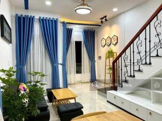 Bán gấp biệt thự ngay đh quốc tế việt đức, oasis city bến cát full nội thất nhà đẹp i hình