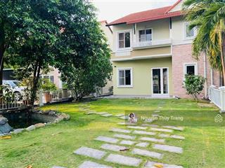 Cho thuê căn nhà biệt thự liền kề the oasis 2 thuận an 4pn 4wc full nội thất đẹp