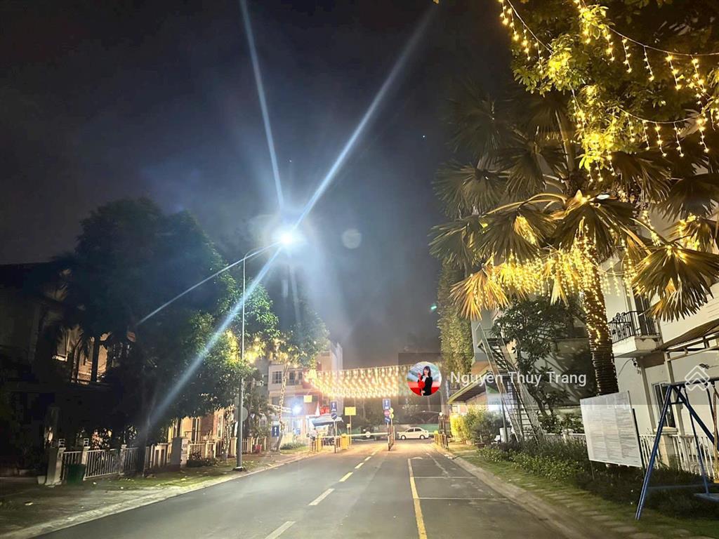 Bán biệt thự liên kề vườn 2 mặt sông, tiến độ tt 24 tháng. hỗ trợ lãi và gốc tới khi bàn giao nhà