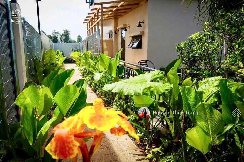 Bán biệt thự liên kề vườn 2 mặt sông, tiến độ tt 24 tháng. hỗ trợ lãi và gốc tới khi bàn giao nhà