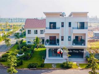 Bán biệt thự ven sông đầu tiên tại bình dương giá f0 chỉ hơn 2 tỷ đối diện trường đại học việt đức