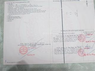 Cần bán căn nhà cấp 4 ngang 5x56m 330m2 có 60tc giá 3.6 tỷ