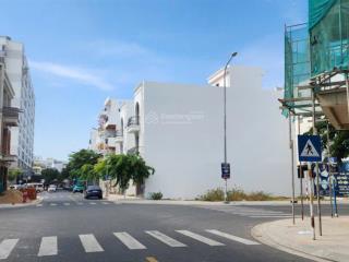 Cần bán lô góc 2 mặt tiền đường a2 b4, khu đô thị vcn phước long 2, nam nha trang
