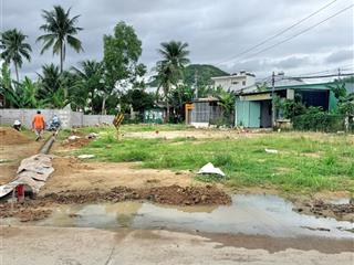 Bán đất mặt tiền đường thái thông vĩnh thái, nha trang.  0935 919 ***
