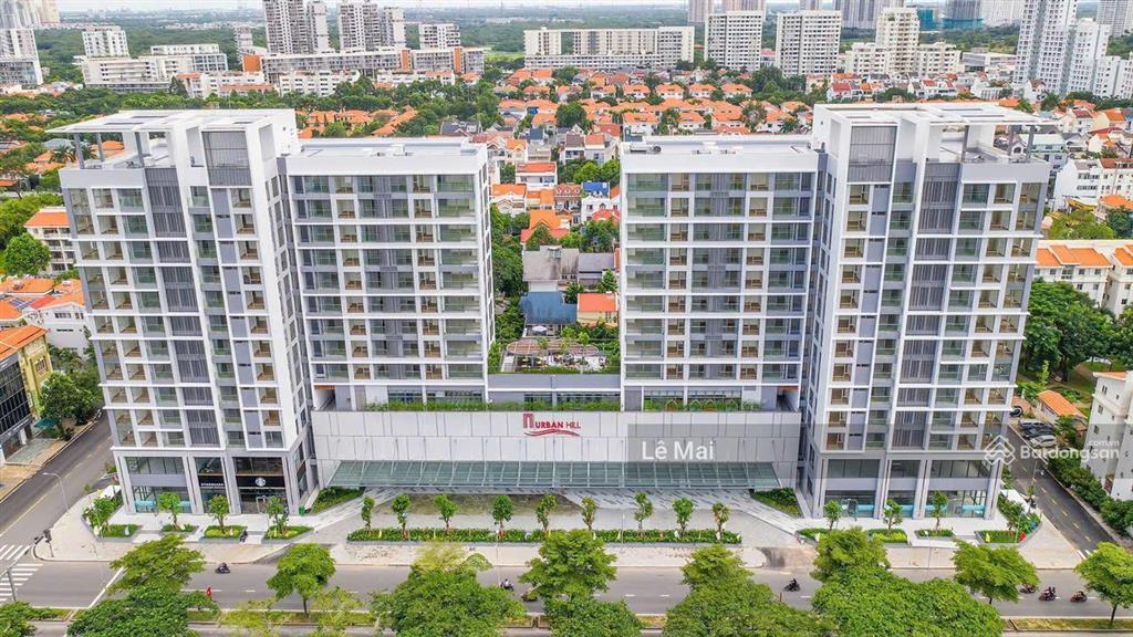 Cần bán nhanh căn hộ urban hill, căn góc dt 79,62m2 2pn 2wc,kèm ô xe giá tốt 6,2 tỷ. 0909 752 ***