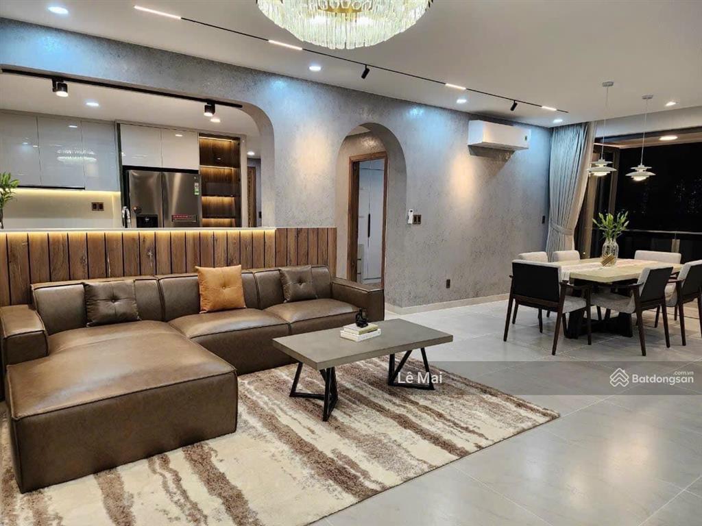 Bán ch green valley, giá 9,4 tỷ, 120m2, nhà mới, 3pn, 2wc, tôn dật tiên, q7, hcm. 0909 752 ***