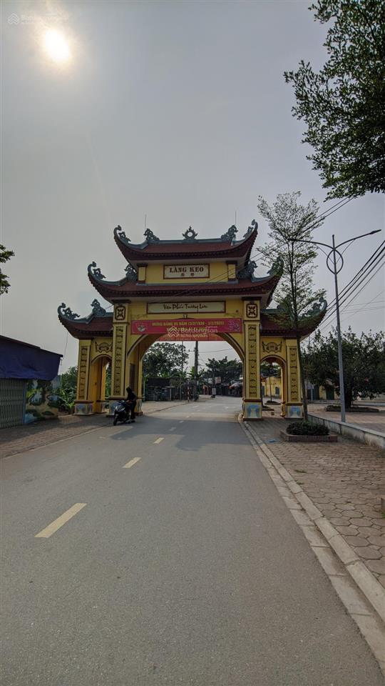 72m2 giao tất a  kim sơn  gia lâm. mặt tiền 5m, cách đường lớn 10m, thuận tiện đi lại