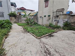 Bán 30m2 lô góc cổ bi. đường 2.2m. phân khúc hiếm diện tích nhỏ còn sót lại