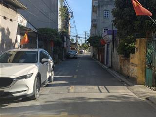 Bán đất 53m2 dương xá kinh doanh đường 6m vỉa hè ô tô tránh, ngõ thông các ngả. 100m ra quốc lộ 5