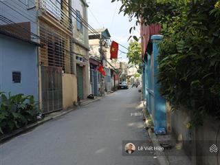 Bán đất 60.1m2 mt 3.48m nguyễn quý trị kiêu kỵ. giáp vinhomes gia lâm, cầu thanh trì, ql5
