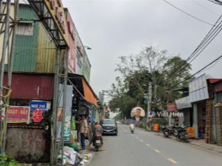 Bán đất 52.3m2 mt lớn 8.45m ôtô ngủ trong đất giáp vin gia lâm.cách trục chính oto tránh vỉa hè 10m