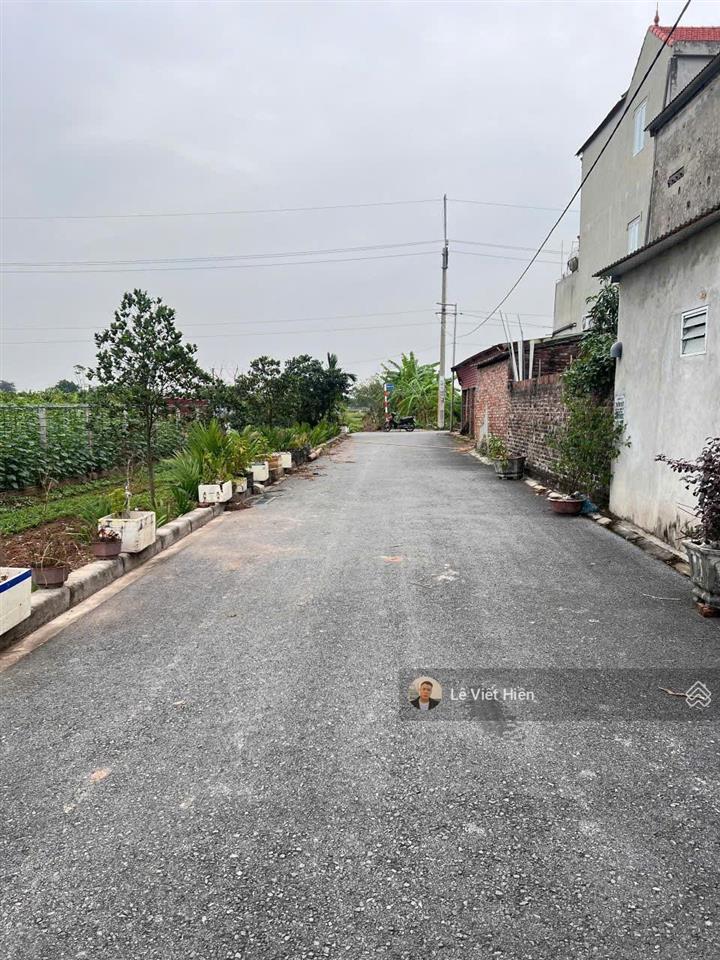 Cần bán mảnh đất ngõ thông 5m, ô tô tránh dương quang 43.2m2 mặt tiền 4.5m siêu đẹp 2,9 tỷ