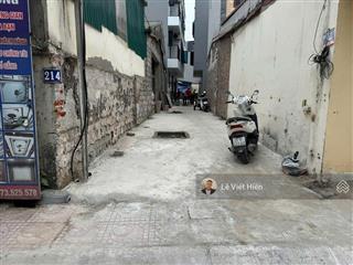 Bán đất 52.3m2 mt lớn, cách 10m ra đường lớn nguyễn quý trị. giáp vin, quốc lộ