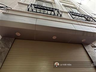 Bán nr 30m2 mt 6.33m tại đông dư, gia lâm, ngõ thông, gần ô tô tránh, cầu thanh trì, 4.85 tỷ