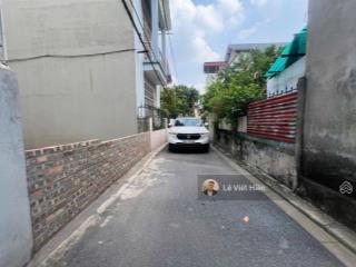 Bán đất cổ bi 50.8m2, ngõ ô tô 7 chỗ thông các ngả, gần hồ điều hoà, trung tâm hành chính gia lâm