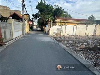 Bán đất lệ chi, gia lâm  trục chính kinh doanh  oto tránh giá nhỉnh 7 tỷ