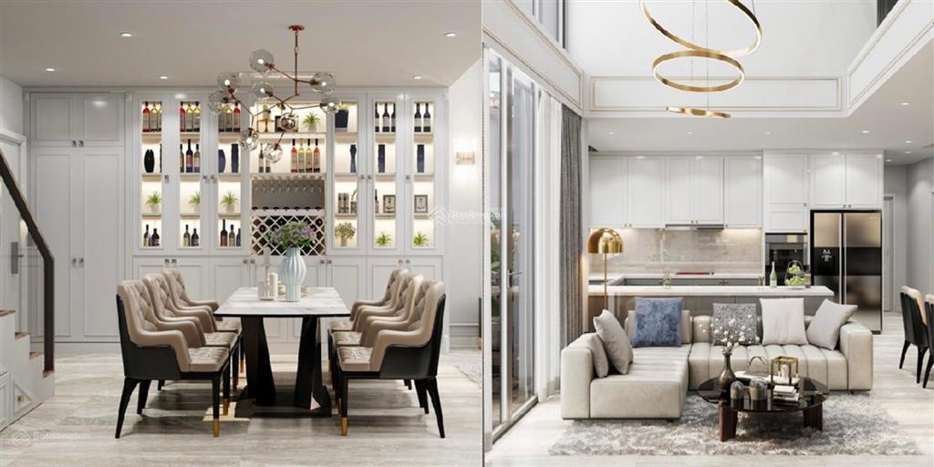 Cập nhật giá bán tốt nhất t1/2026 nhà phố căn góc  biệt thự  căn hộ thăng long home hưng phú