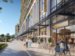 Độc quyền rổ hàng shophouse khối đế căn hộ fiato airport city  mặt tiền đường tôn đức thắng 25b