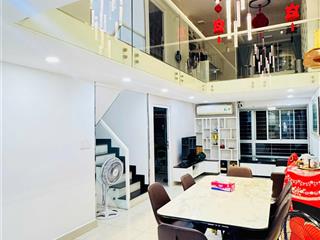 Chính chủ cần bán căn hộ duplex skygarden 1 ngay phú mỹ hưng, căn góc hướng tây nam rất thoáng mát