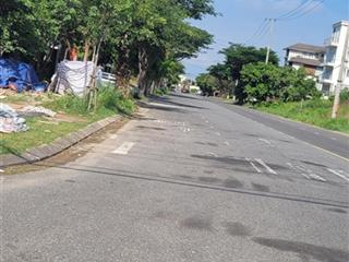 Lô góc vũ ngọc nhạ  cách biển 500m dt 183m2, mặt tiền lớn