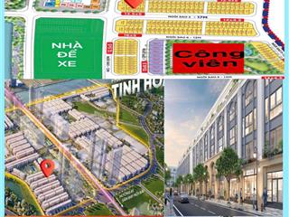Đối diện chung cư, đường 17m, phố ngắn, hướng đn kinh doanh tốt nhất vinhomes cổ loa 67,5m2*5t.