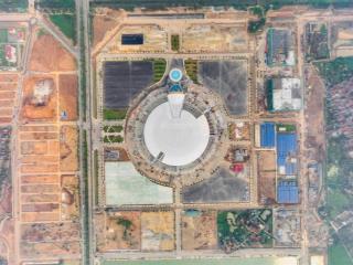 Rẻ nhất, vị trí trung tâm phân khu thịnh vượng vinhomes cổ loa, gần trường, tmdv, nhà để xe 63m2*5t