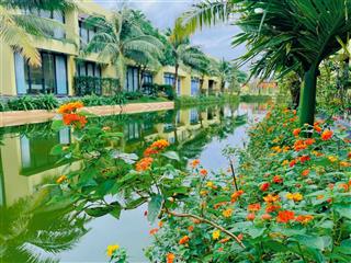 Bán biệt thự casamia calm hội an, 7,2 tỷ, 150 m2, view đẹp hàng hiếm tại cẩm hà, hội an