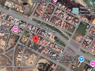 Cần bán lô c5 làng chài 146,25m giá bán nhanh 31tr/m2  0936 325 ***