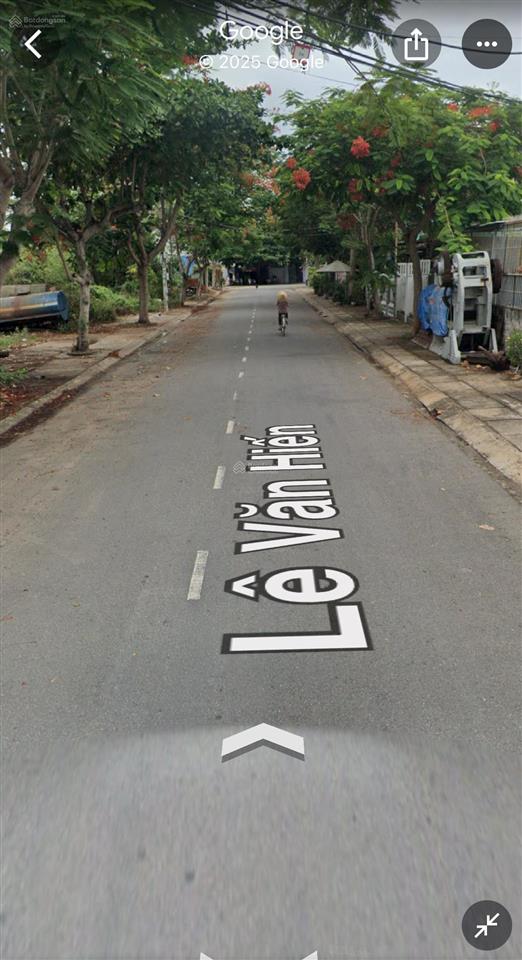 Cần bán căn nhà 2 tầng tân an đường lê văn hiến gần chi cục thuế hội an 0936 325 ***